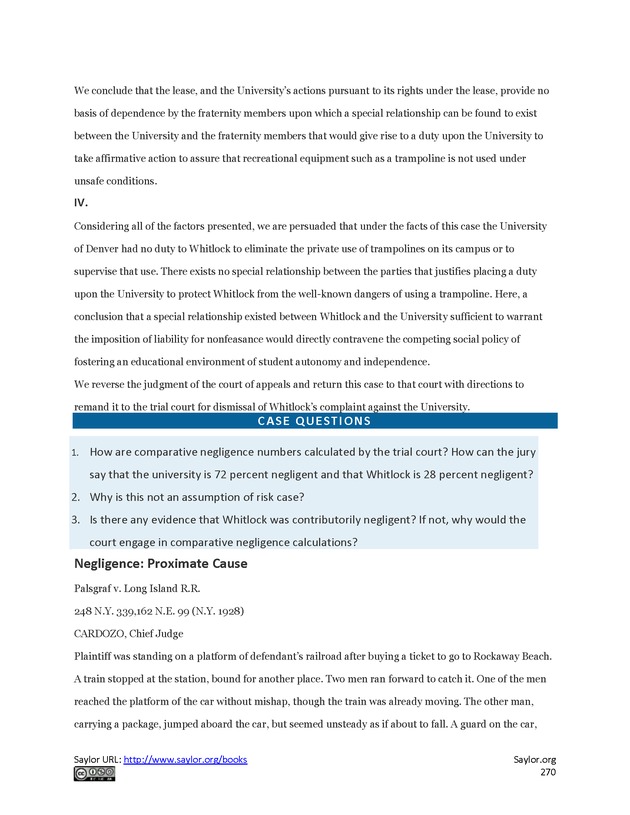 Business Law and the Legal Environment - Page 270